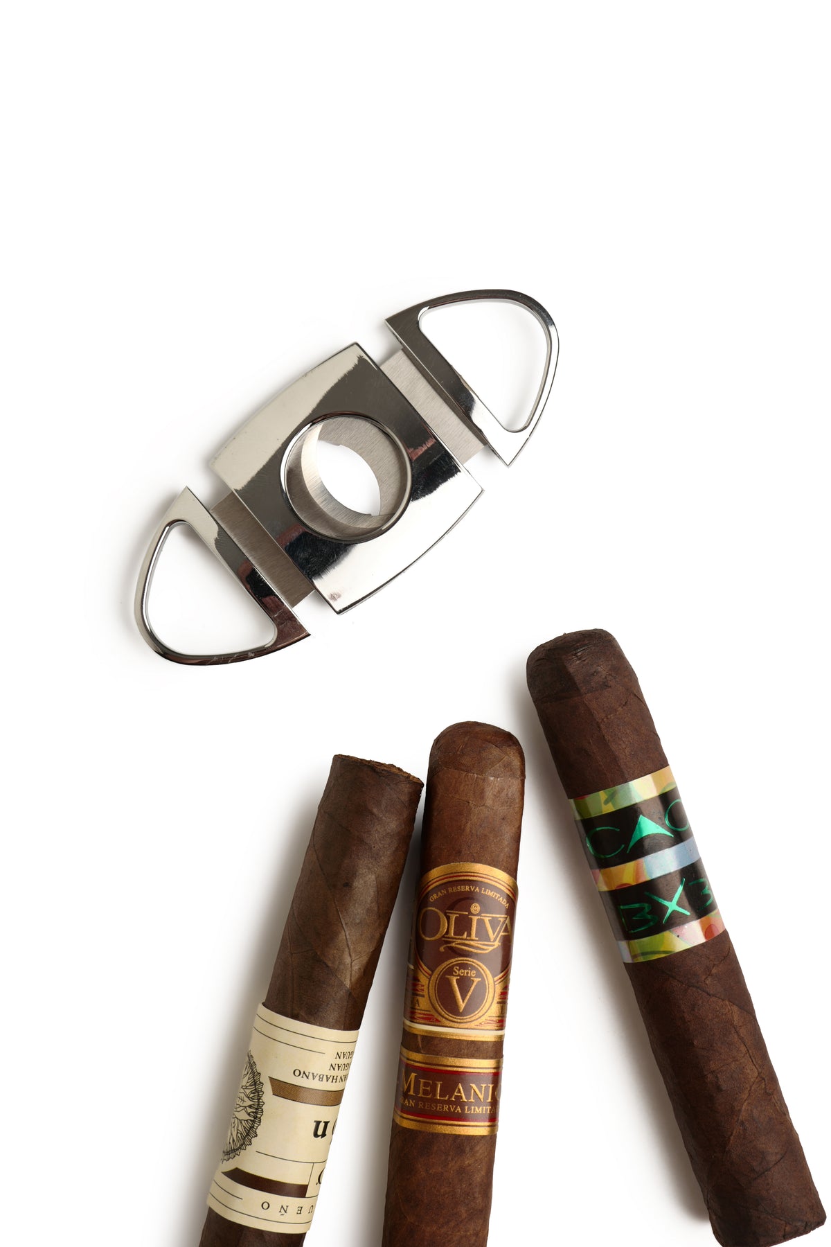 Cohiba Puro Kesici – Gümüş