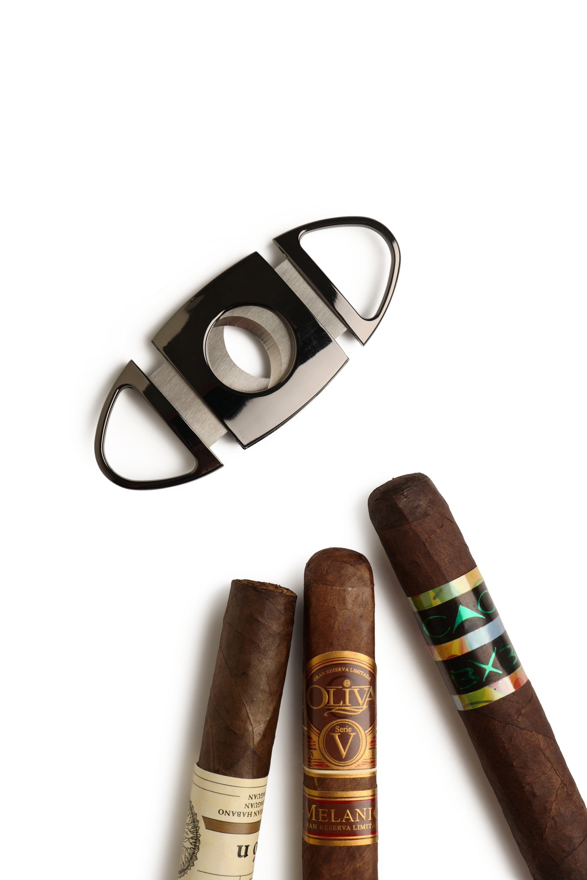 Cohiba Puro Kesici – Siyah