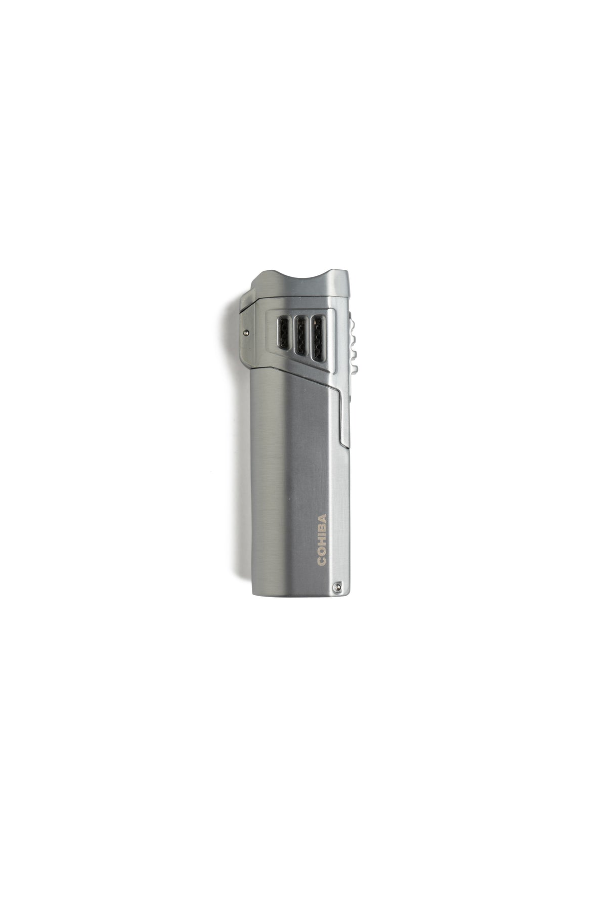 Cohiba Torch Puro Çakmağı – Gümüş