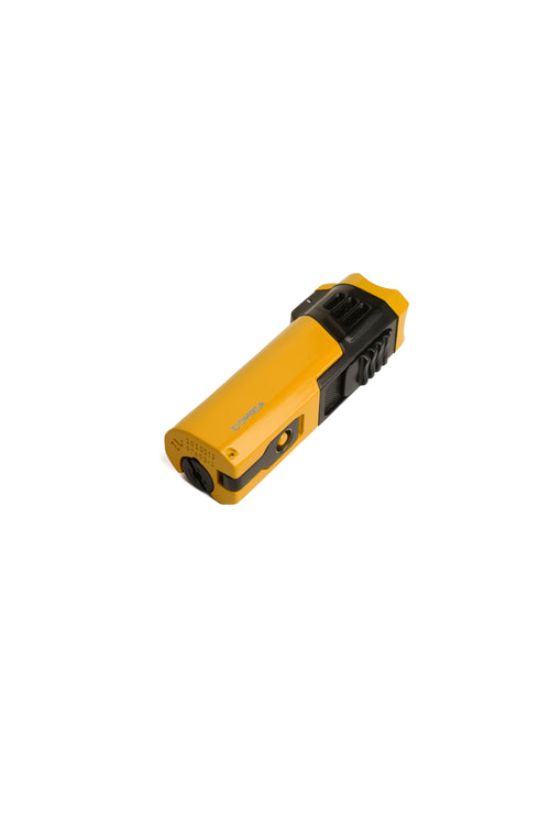 Cohiba Torch Puro Çakmağı – Sarı-Siyah